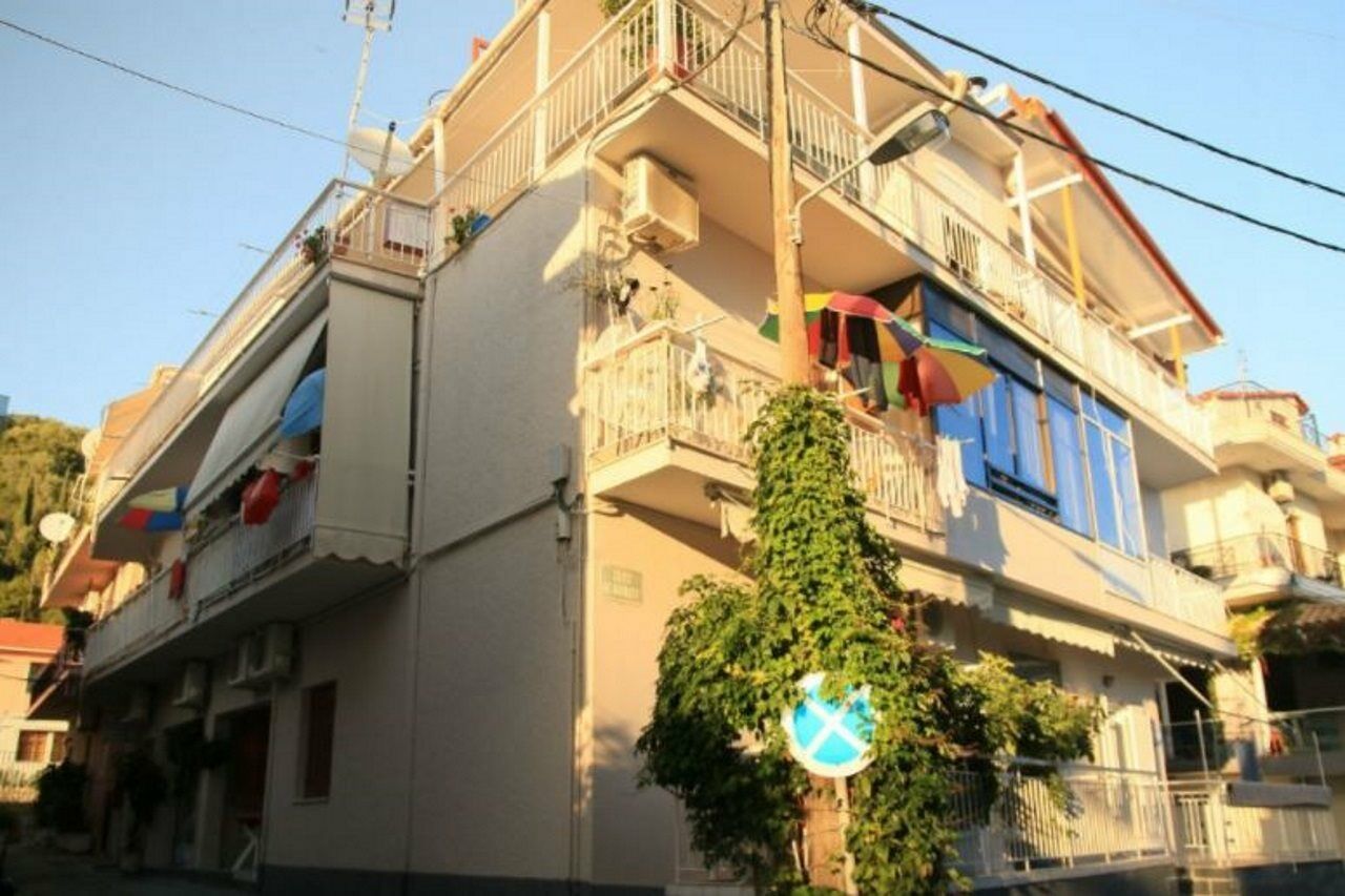 Elpida Studios Parga Dış mekan fotoğraf